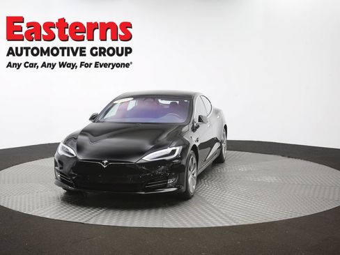 Used 2021 Tesla Model S Long Range AWD/4WD image 51