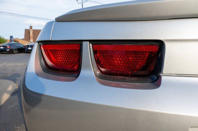 Used 2011 Chevrolet Camaro SS w/ RS Package RWD image 12