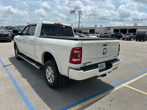 Certified 2022 RAM 2500 Laramie AWD/4WD image 17