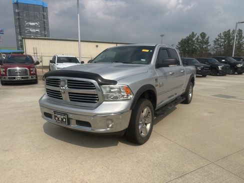 Used 2018 RAM 1500 Big Horn image 1