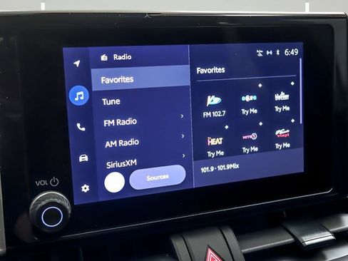 Certified 2024 Toyota RAV4 LE AWD/4WD image 15