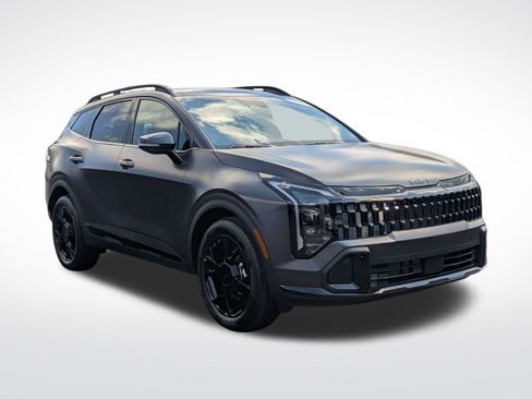 New 2026 Kia Sportage X-Line w/ X-Line Premium Package image 1