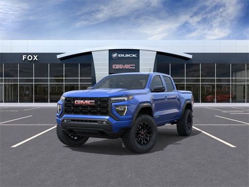 New 2026 GMC Canyon Elevation w/ Convenience Package image 8