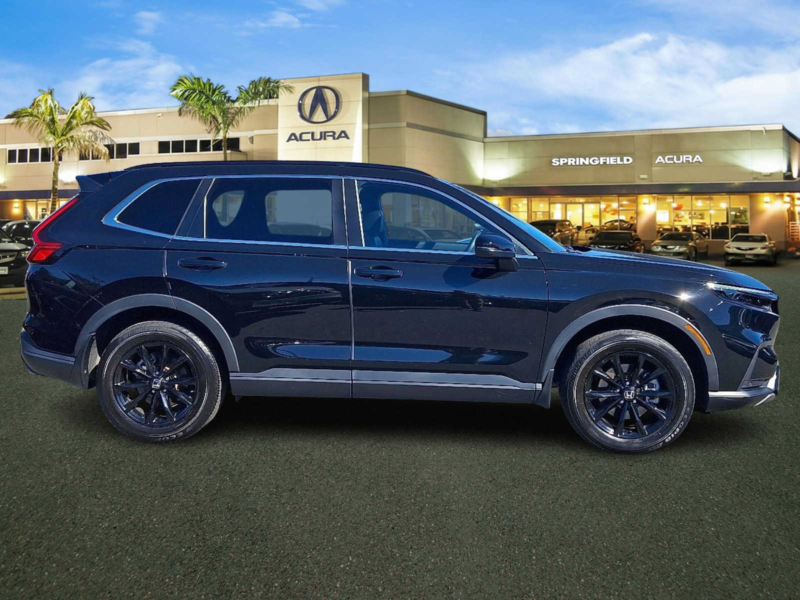 Used 2024 Honda CR-V Sport-L image 7