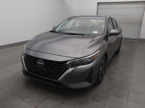 Used 2025 Nissan Sentra SV FWD image 15