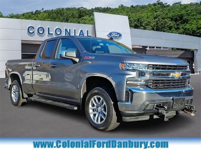 Used 2020 Chevrolet Silverado 1500 LT w/ All-Star Edition
