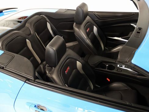 Used 2023 Chevrolet Camaro SS image 64