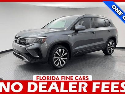 Used 2022 Volkswagen Taos SE
