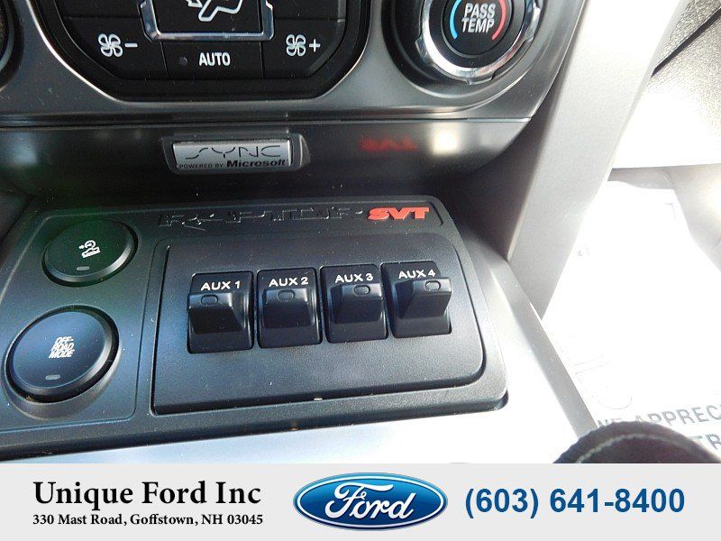 Used 2014 Ford F150 Raptor w/ Equipment Group 801A Luxury AWD/4WD image 27