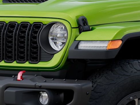 New 2026 Jeep Wrangler Unlimited Rubicon image 10