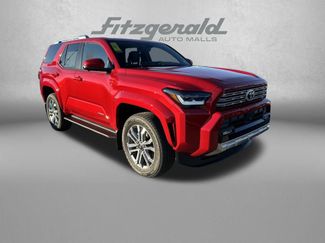 New 2025 Toyota 4Runner Limited 360° Tour
