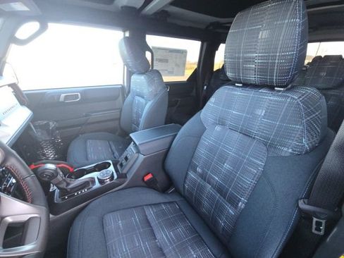 New 2026 Ford Bronco Heritage Edition AWD/4WD image 16
