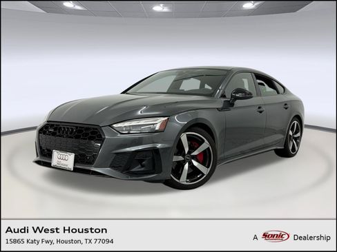 Used 2023 Audi A5 2.0T Premium Plus w/ Premium Plus AWD/4WD image 1