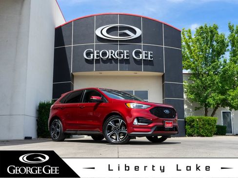Used 2019 Ford Edge ST w/ Convenience Package AWD/4WD image 1