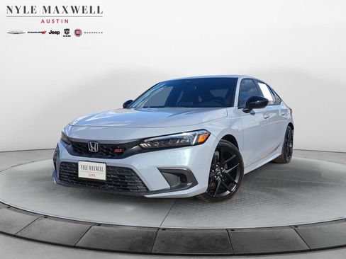 Used 2022 Honda Civic Si image 1