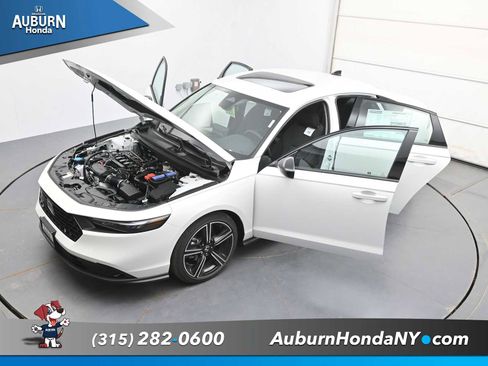 New 2026 Honda Accord SE image 33
