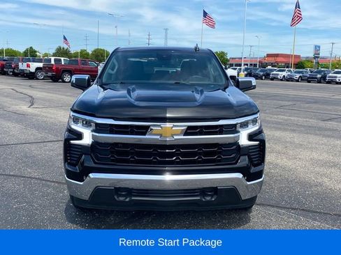 Certified 2026 Chevrolet Silverado 1500 LT AWD/4WD image 2