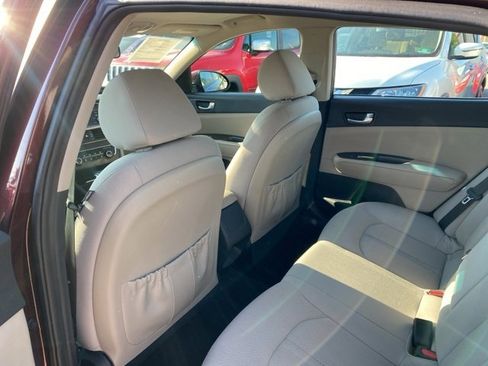 Used 2016 Kia Optima LX w/ Paint Protection Film Package image 17