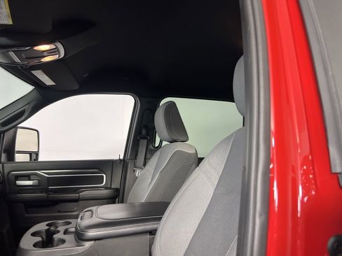 Certified 2024 RAM 2500 Big Horn w/ Bed Utility Group image 21