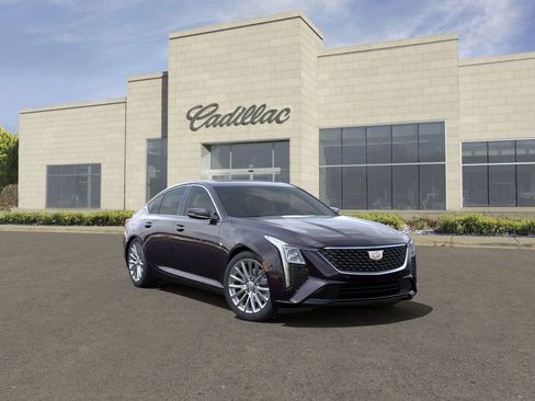 New 2025 Cadillac CT5 Premium Luxury w/ Sun And Sound Package image 1