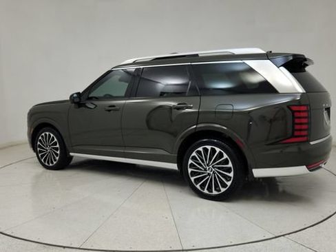 Used 2026 Hyundai Palisade Calligraphy AWD/4WD image 7