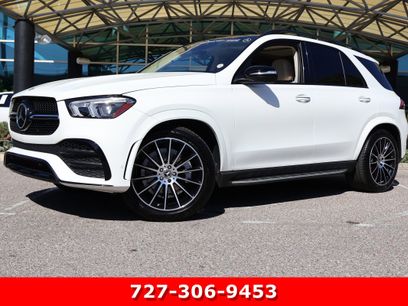 Certified 2022 Mercedes-Benz GLE 350 4MATIC
