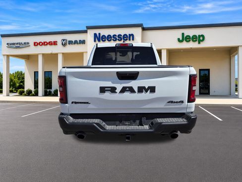 Used 2026 RAM 1500 Rebel w/ Rebel Level 1 Equipment Group AWD/4WD image 6