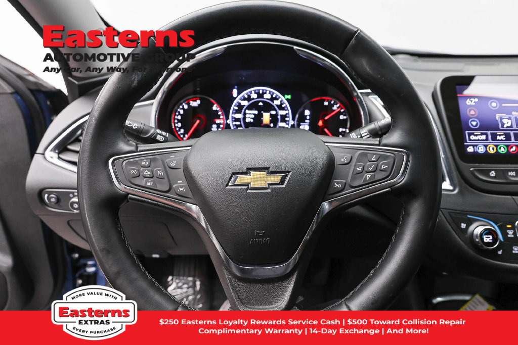Used 2024 Chevrolet Malibu LT FWD image 11