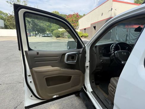 Used 2008 Honda Ridgeline RTL image 36