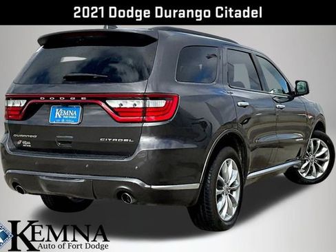 Used 2021 Dodge Durango Citadel image 7