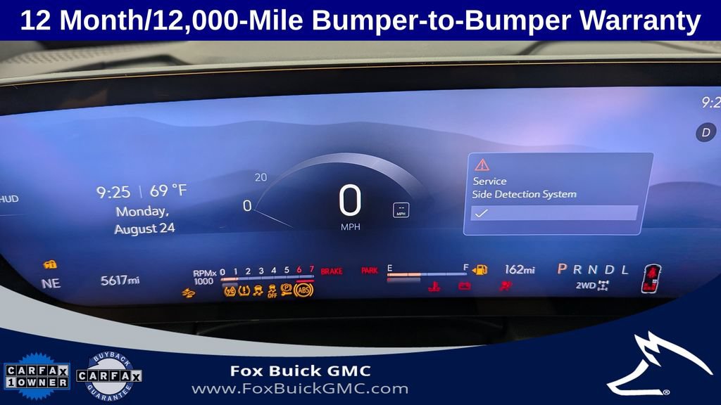 Certified 2026 Buick Enclave Sport Touring w/ Power Package AWD/4WD image 12