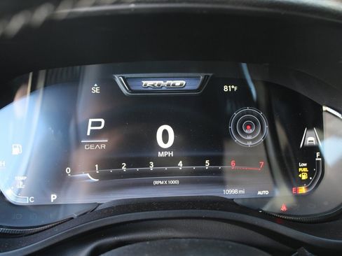 Used 2025 RAM 1500 RHO image 9