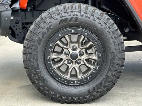 Used 2023 Jeep Wrangler Unlimited Rubicon 392 w/ Trailer Tow Package AWD/4WD image 33