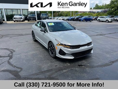 Certified 2024 Kia K5 GT-Line w/ GT-Line Premium Package AWD/4WD image 7