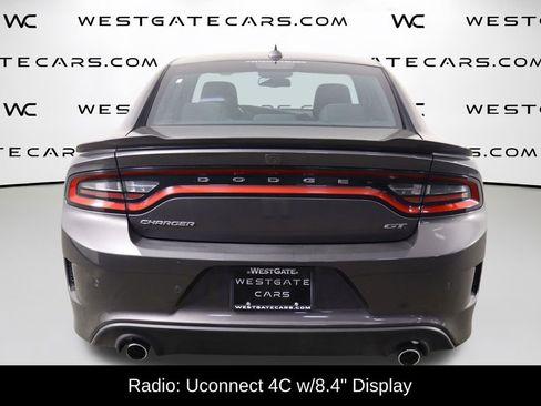 Used 2023 Dodge Charger GT image 4