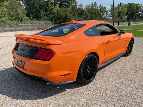 Used 2021 Ford Mustang GT Premium w/ GT Performance Package RWD image 59