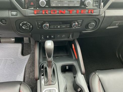 New 2026 Nissan Frontier PRO-4X AWD/4WD image 13