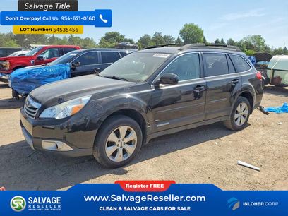 Used 2012 Subaru Outback 2.5i Limited w/ Moonroof Pkg