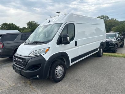 Used 2025 RAM ProMaster 2500 w/ Convenience Group