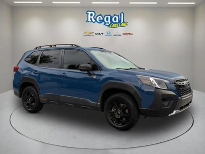 Used 2022 Subaru Forester Wilderness w/ Wilderness Package
