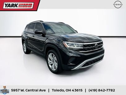 Used 2022 Volkswagen Atlas SE