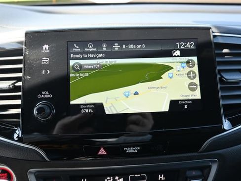 Used 2023 Honda Passport TrailSport image 45