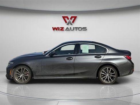Used 2020 BMW 330i xDrive Sedan w/ Convenience Package image 7