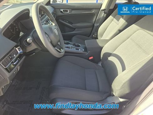 Certified 2026 Honda Civic LX image 14