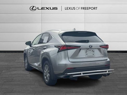 Certified 2021 Lexus NX 300 AWD w/ Accessory Package 2 image 6