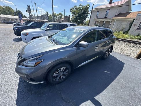 Used 2019 Nissan Murano S w/ Cargo Package image 18