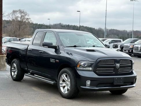 Used 2017 RAM 1500 Sport w/ Sport Premium Group image 32