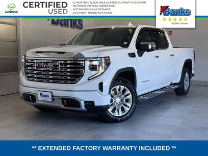 Certified 2024 GMC Sierra 1500 Denali