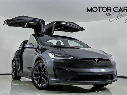 Used 2023 Tesla Model X Plaid