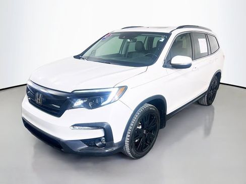 Used 2021 Honda Pilot Special Edition image 4